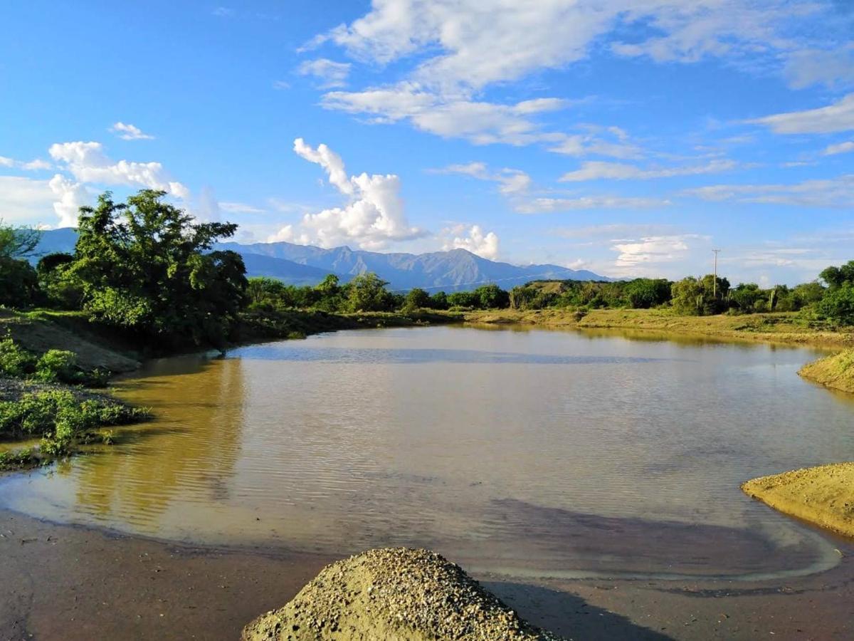 San Jose Tatacoa Βίλα Villavieja Εξωτερικό φωτογραφία